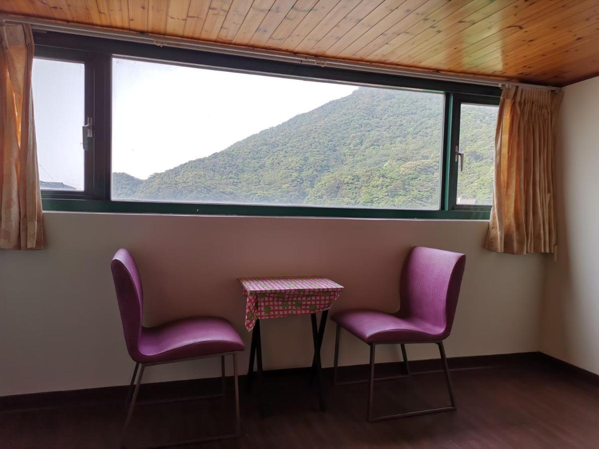 Old Street Seaview Homestay Jiufen Luaran gambar