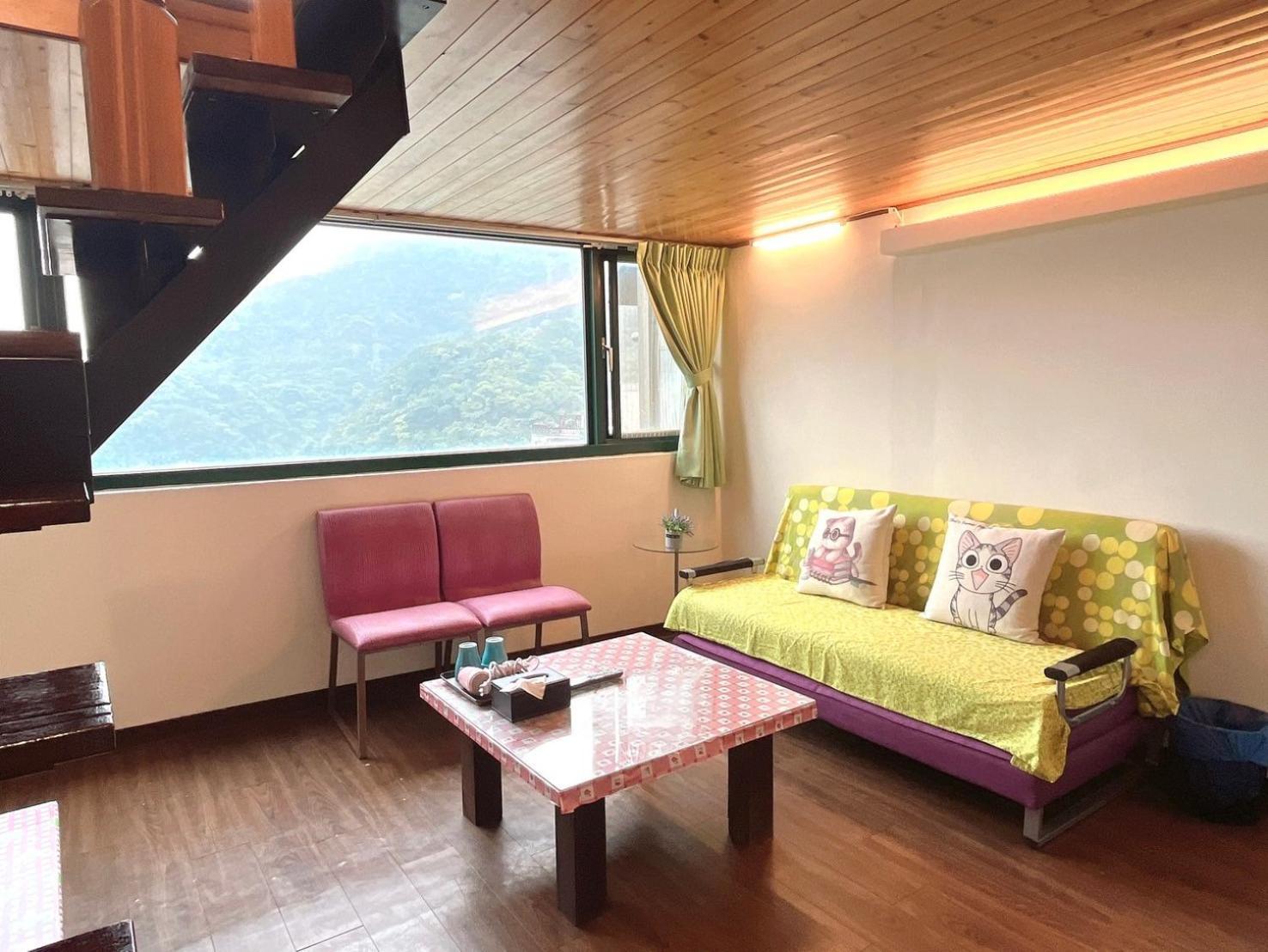 Old Street Seaview Homestay Jiufen Luaran gambar