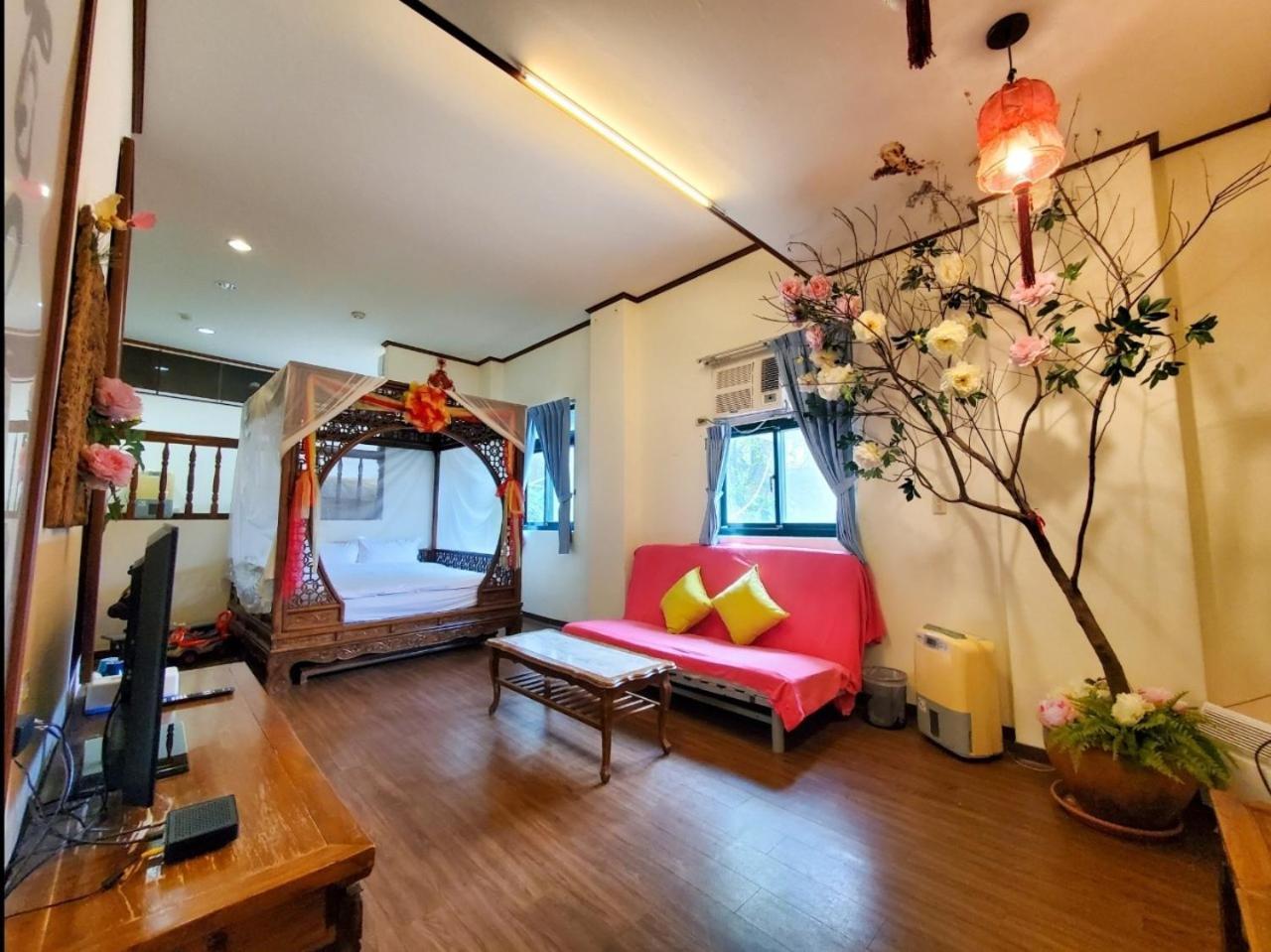 Old Street Seaview Homestay Jiufen Luaran gambar