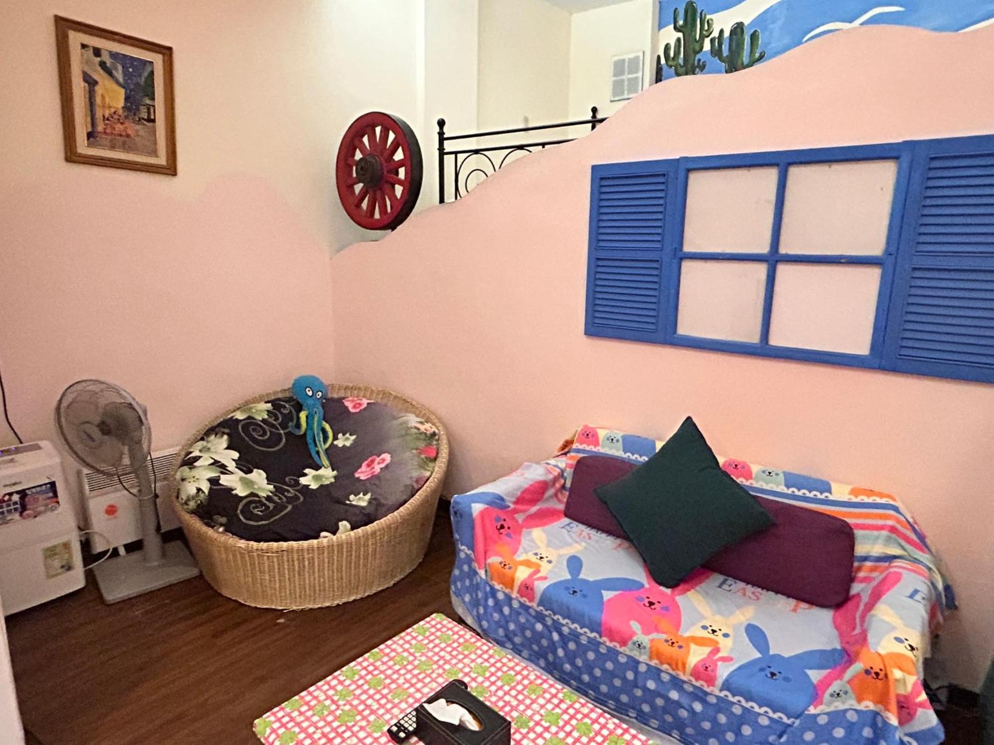 Old Street Seaview Homestay Jiufen Luaran gambar