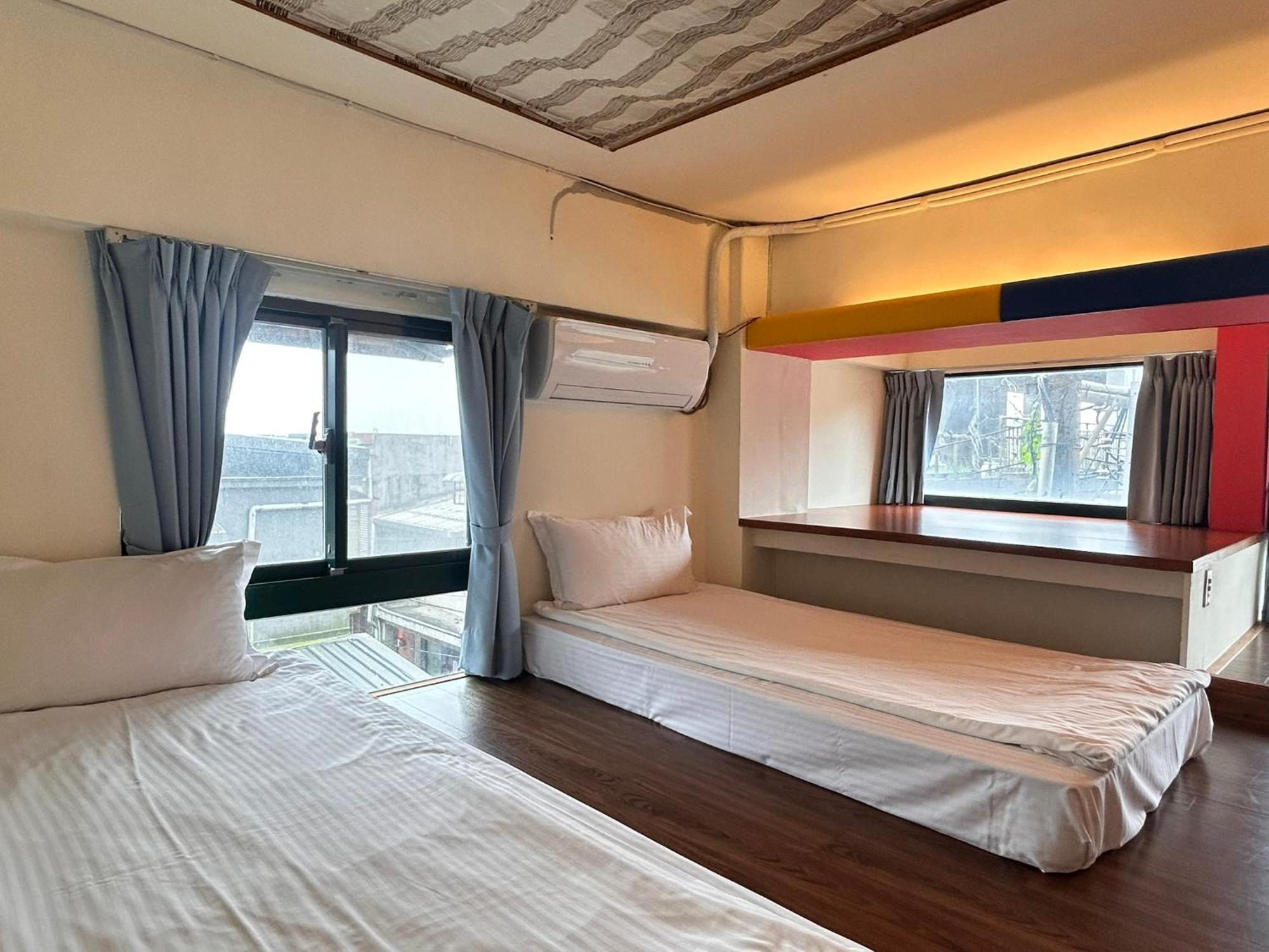 Old Street Seaview Homestay Jiufen Luaran gambar