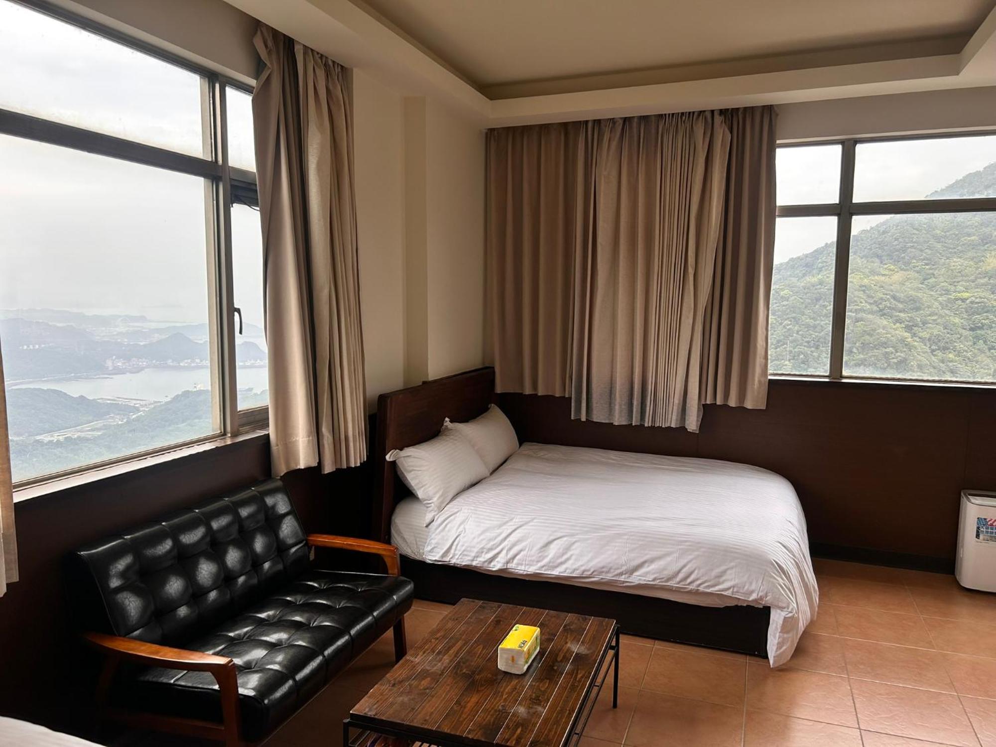 Old Street Seaview Homestay Jiufen Luaran gambar