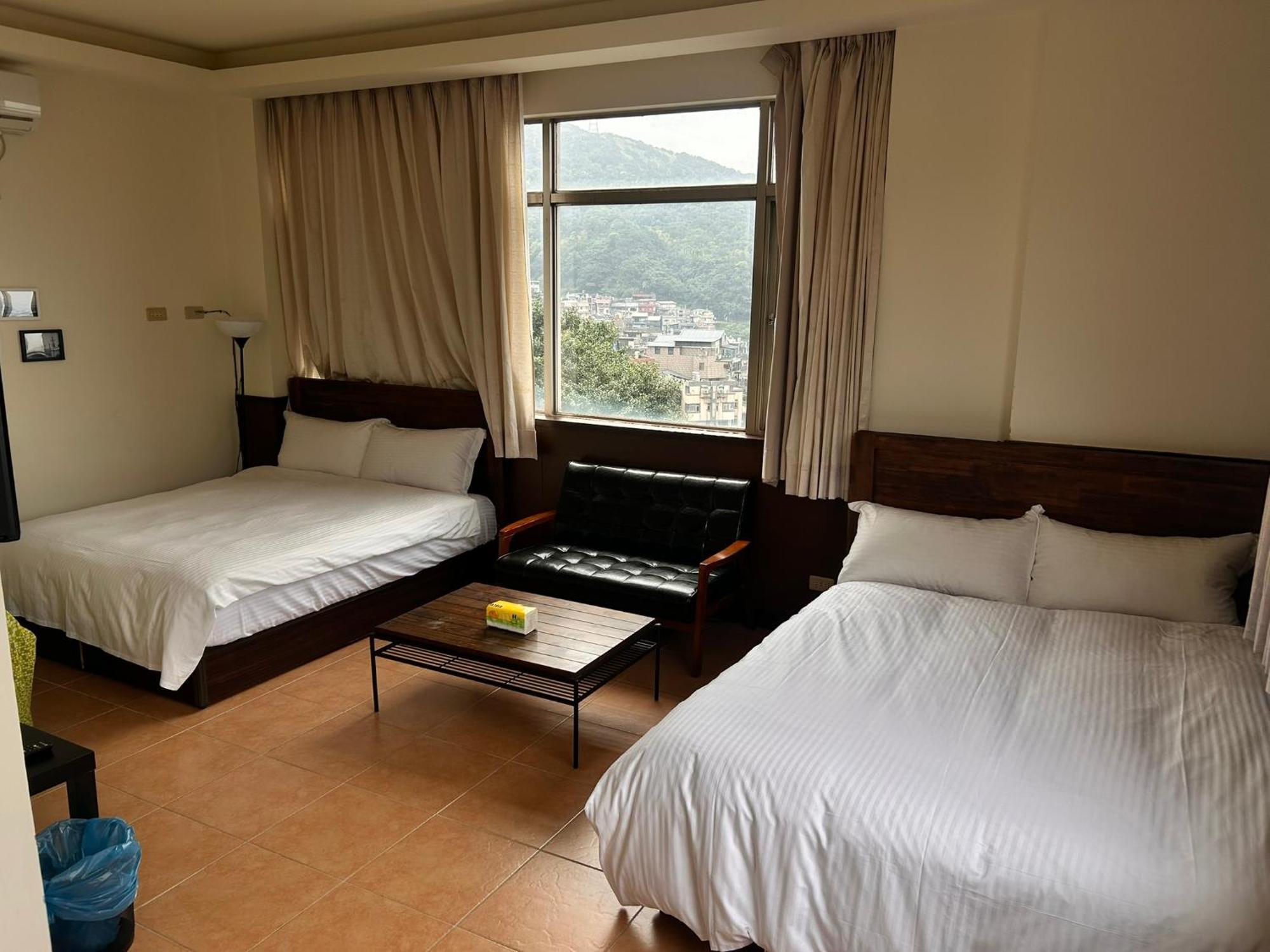 Old Street Seaview Homestay Jiufen Luaran gambar