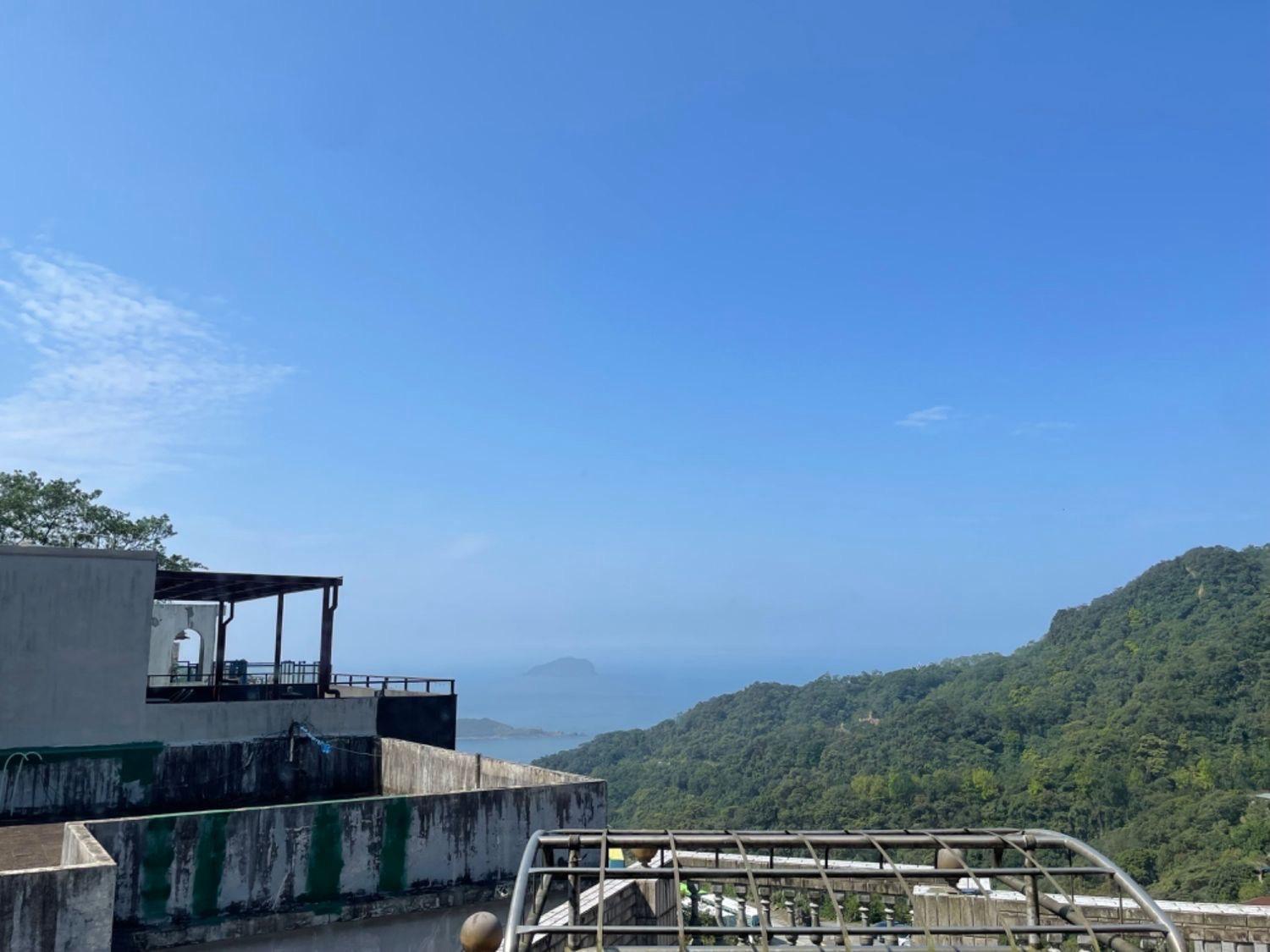Old Street Seaview Homestay Jiufen Luaran gambar