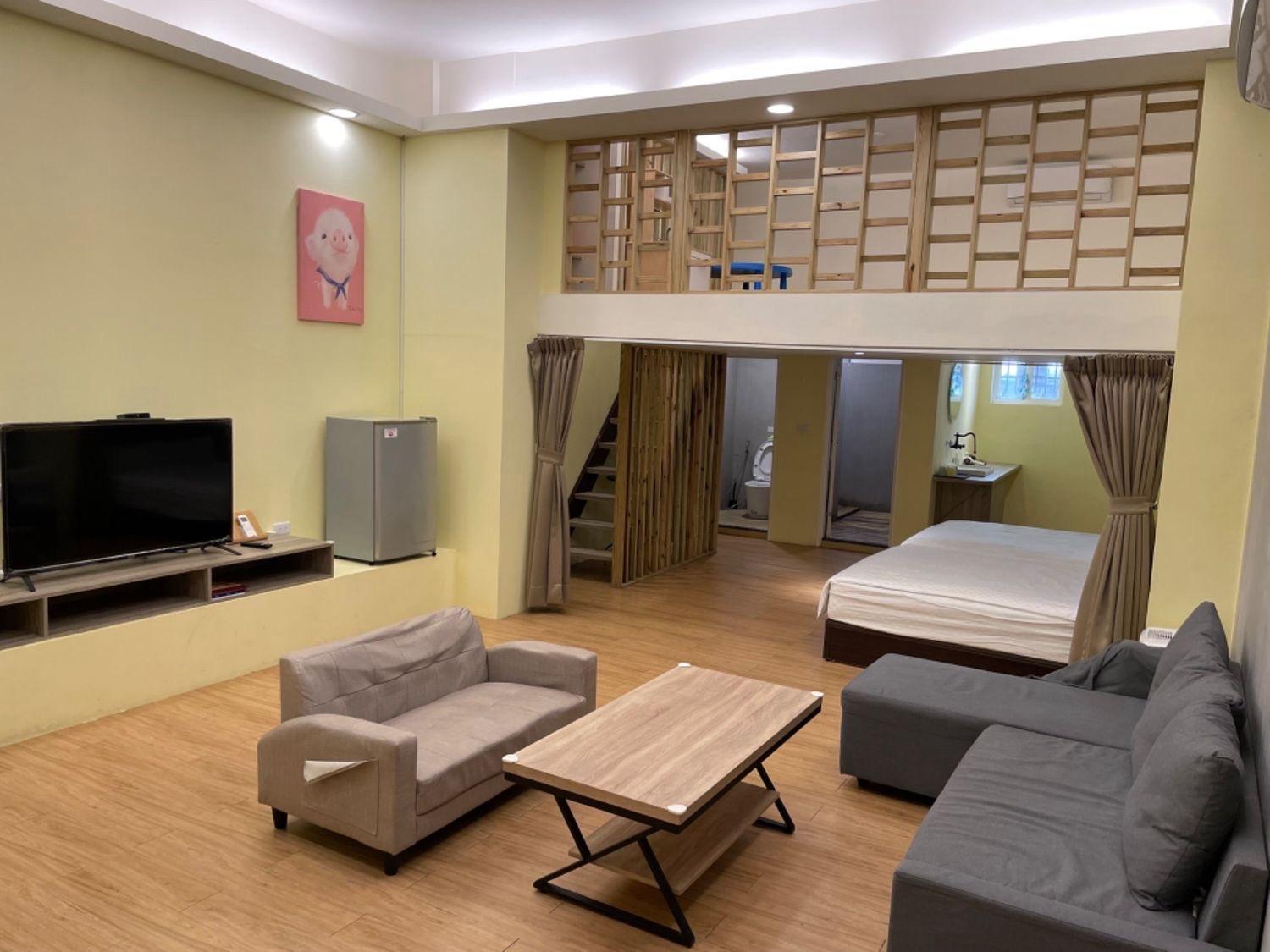 Old Street Seaview Homestay Jiufen Luaran gambar
