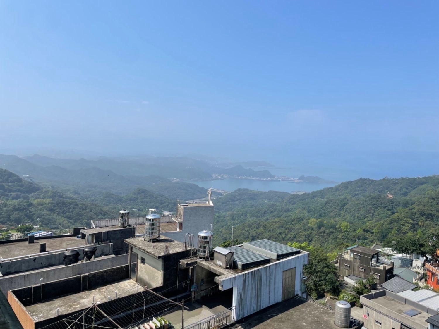 Old Street Seaview Homestay Jiufen Luaran gambar