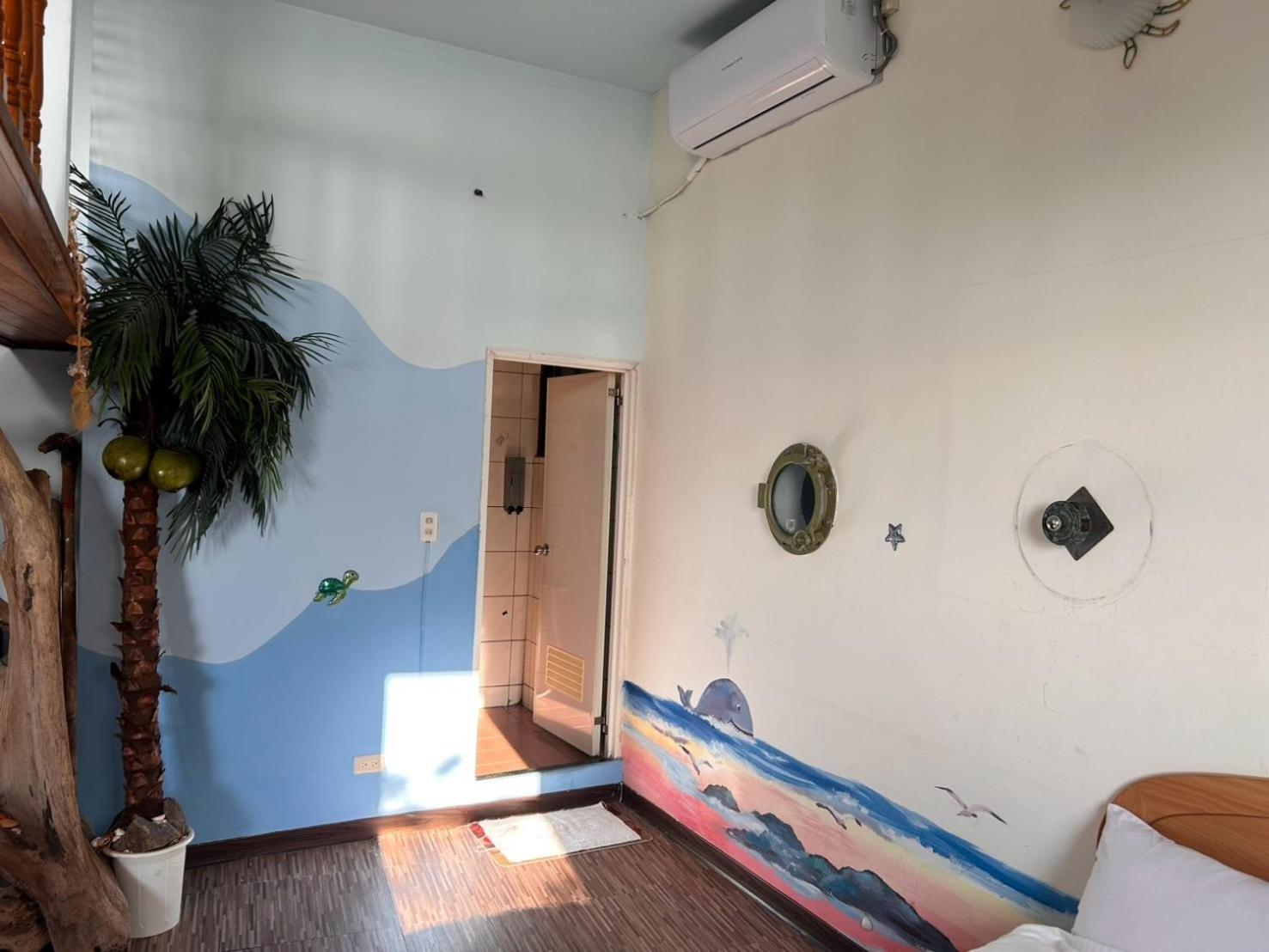 Old Street Seaview Homestay Jiufen Luaran gambar