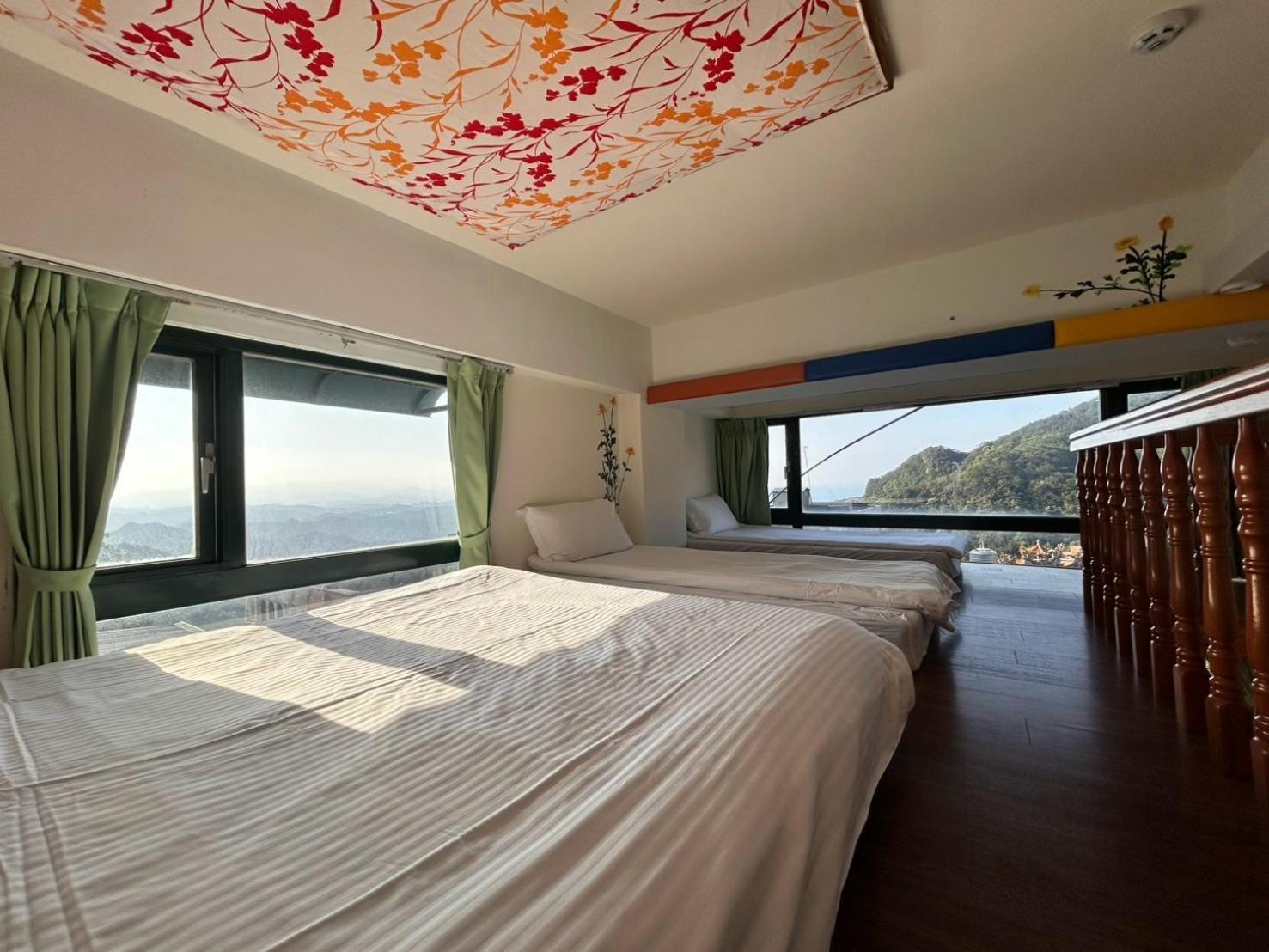 Old Street Seaview Homestay Jiufen Luaran gambar