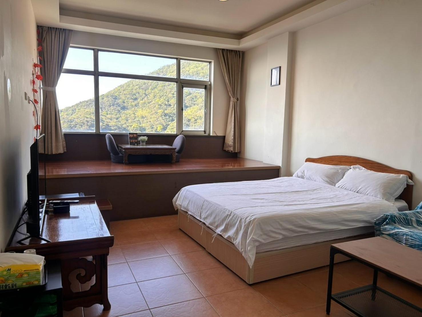 Old Street Seaview Homestay Jiufen Luaran gambar