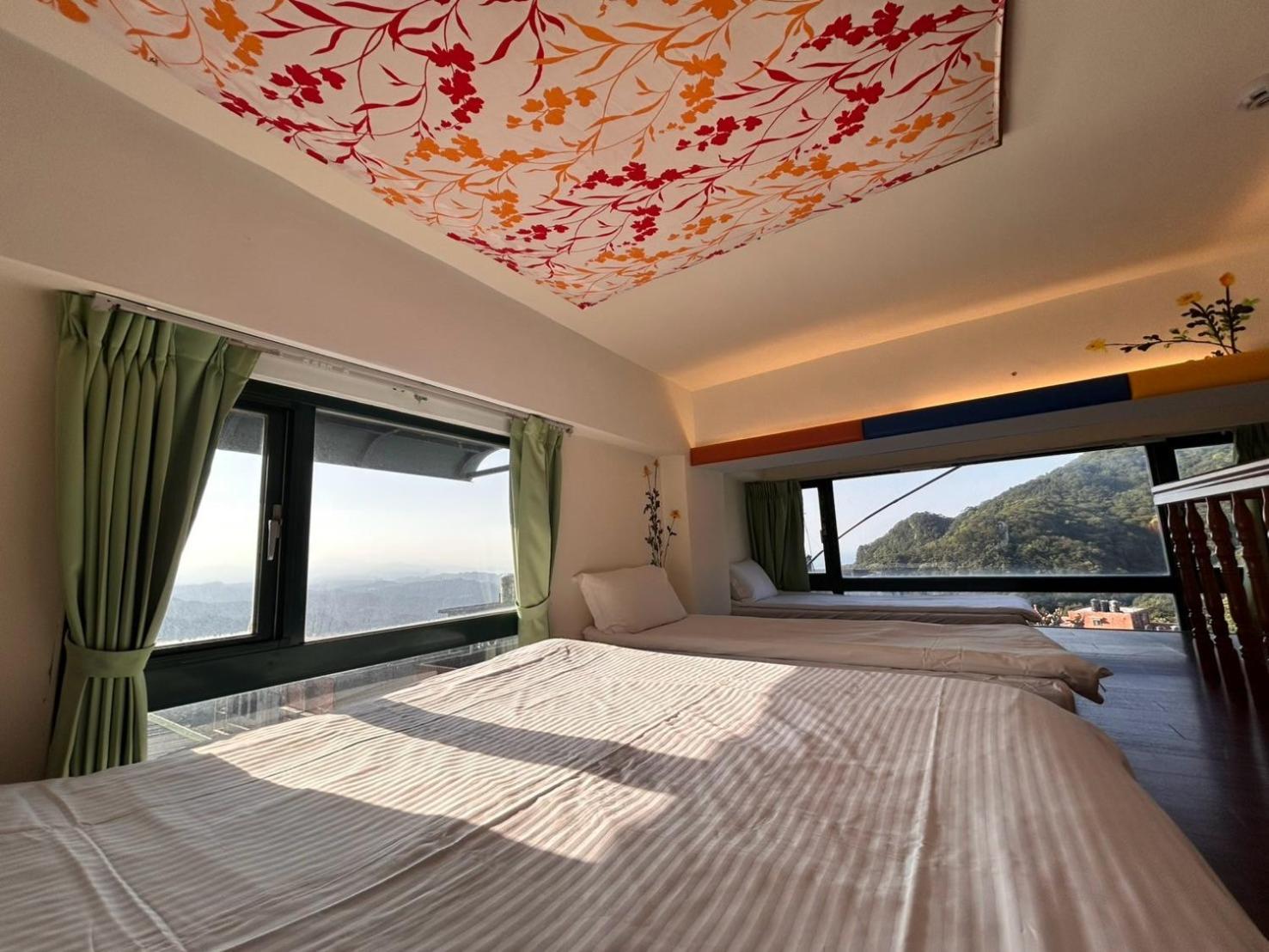 Old Street Seaview Homestay Jiufen Luaran gambar
