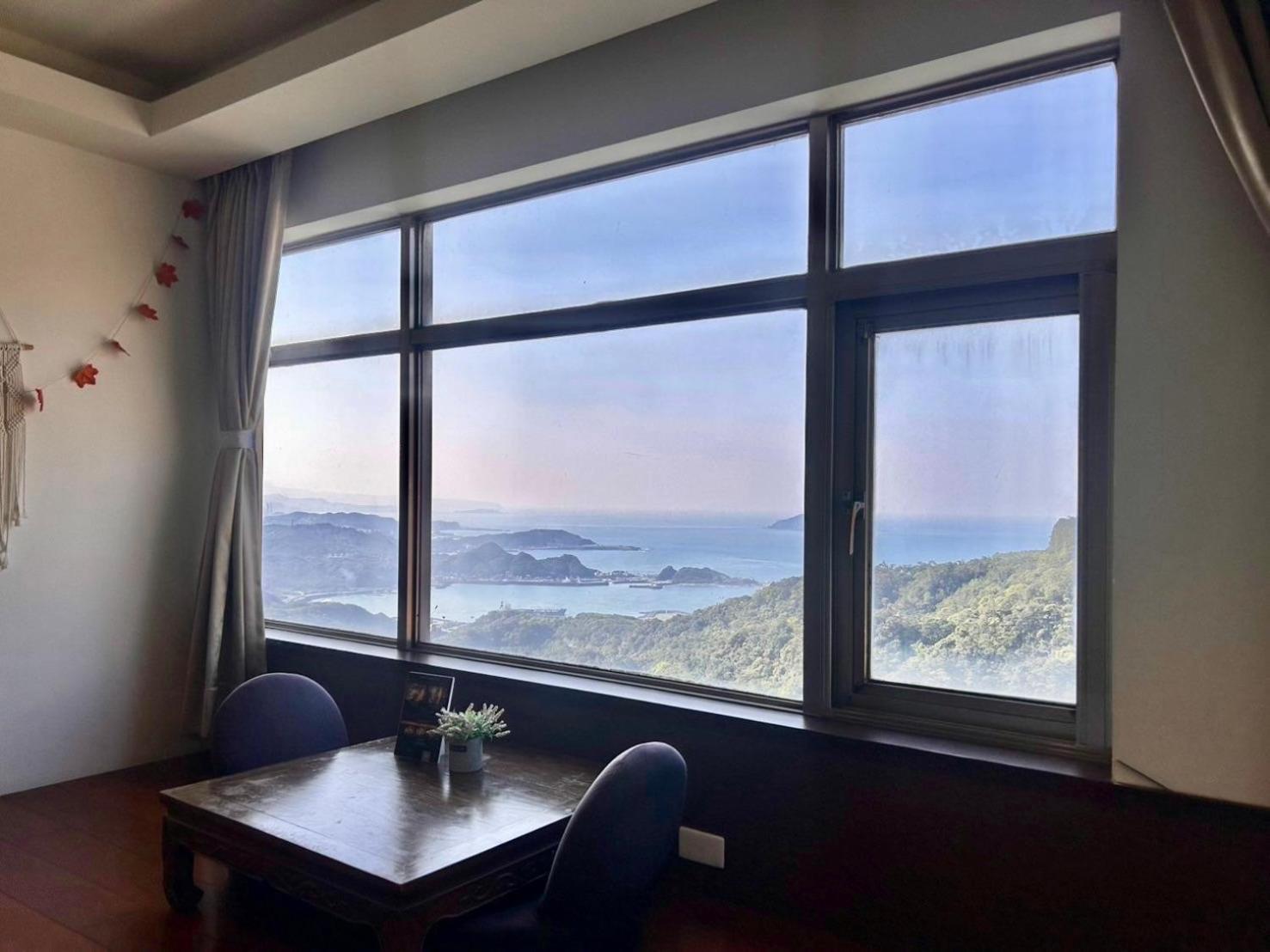Old Street Seaview Homestay Jiufen Luaran gambar