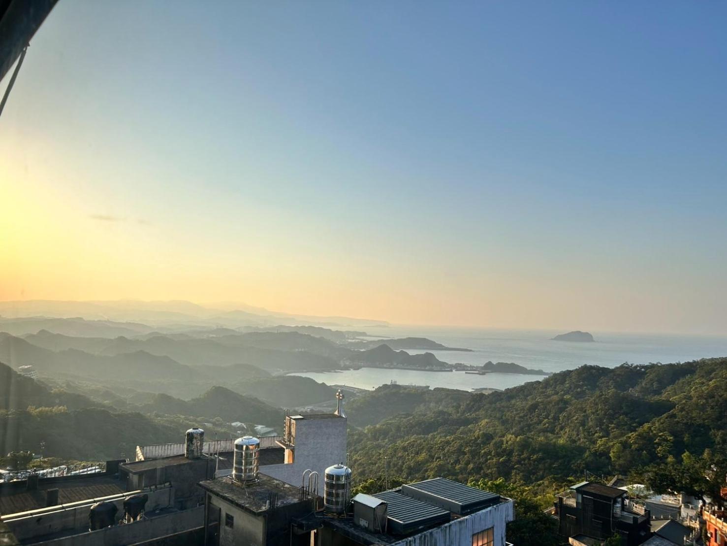 Old Street Seaview Homestay Jiufen Luaran gambar