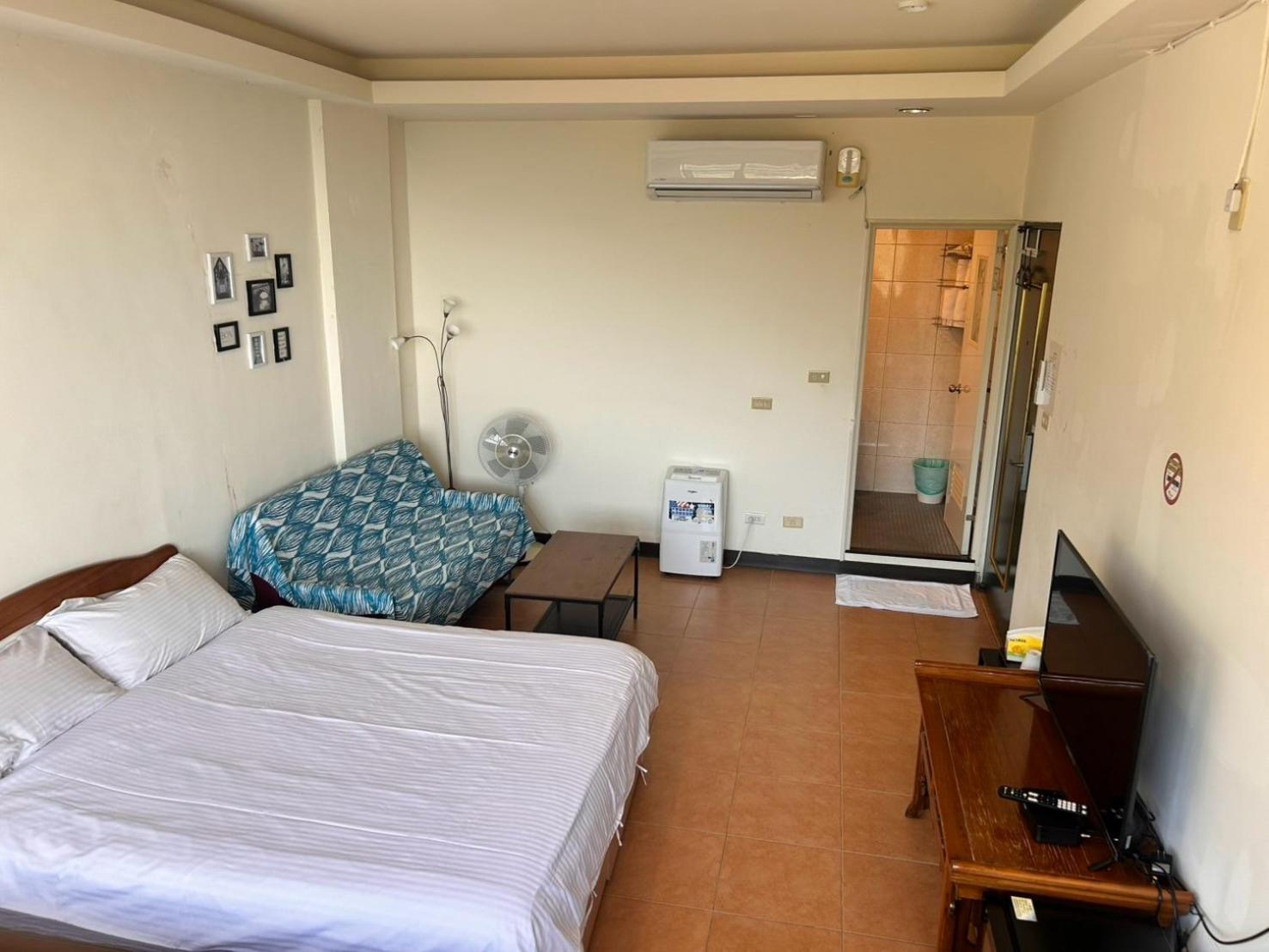 Old Street Seaview Homestay Jiufen Luaran gambar