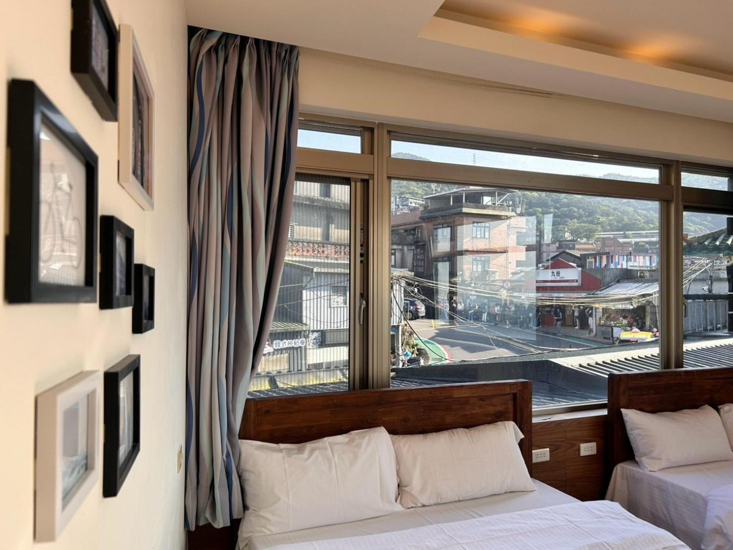 Old Street Seaview Homestay Jiufen Luaran gambar
