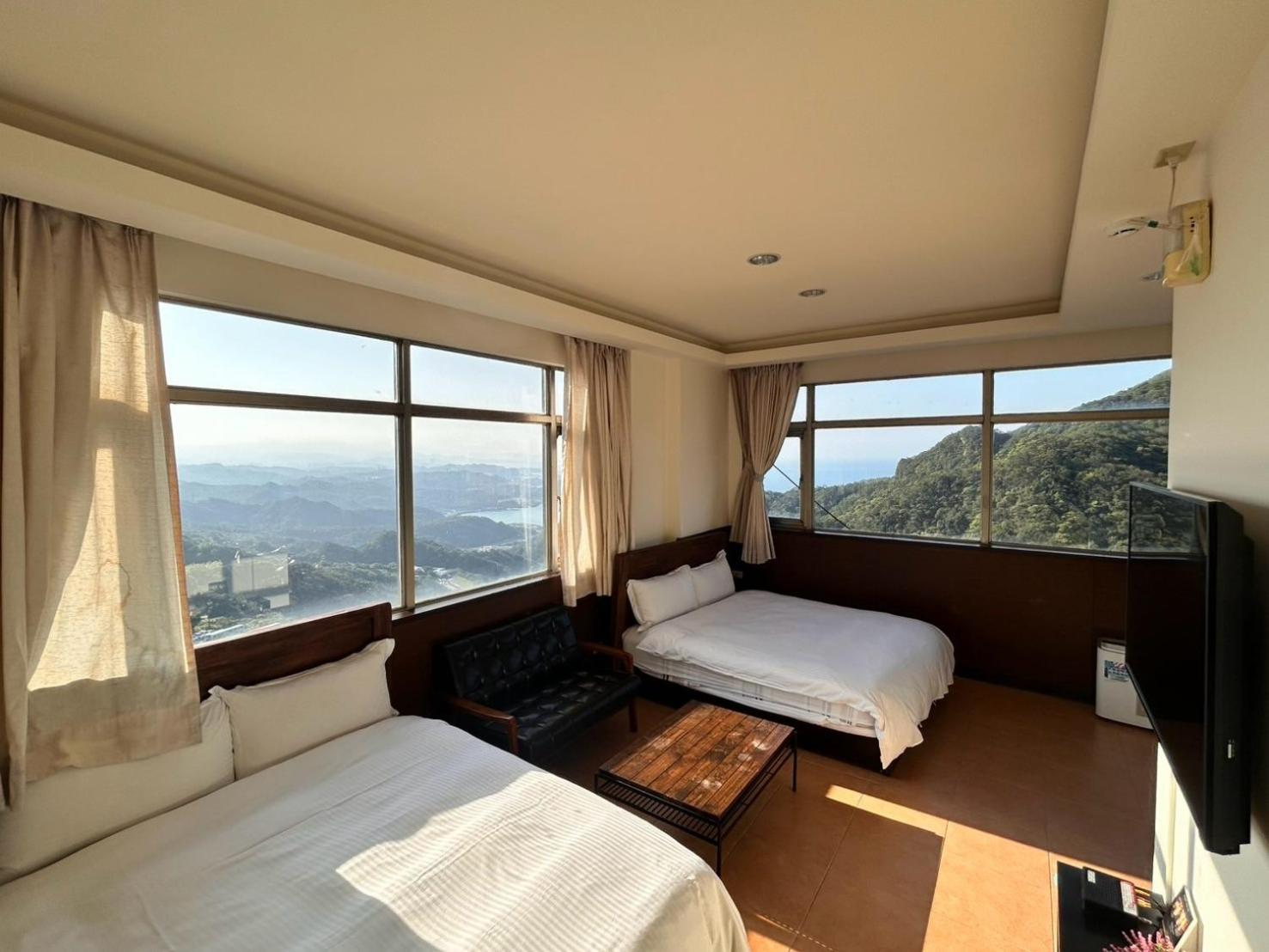 Old Street Seaview Homestay Jiufen Luaran gambar